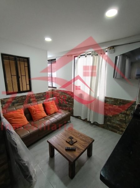 Foto de Apartamento en arriendo Buenos Aires Medellín