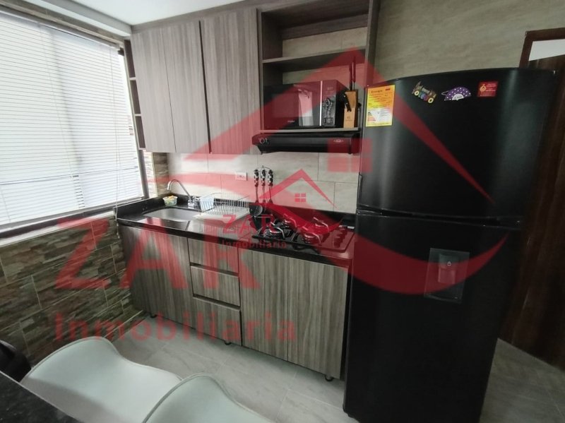Foto de Apartamento en arriendo Buenos Aires Medellín — foto 4