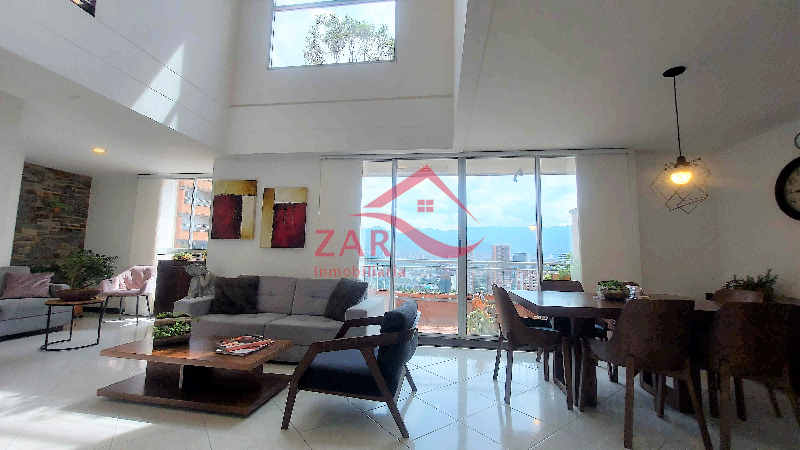 Foto de Apartamento en arriendo Castropol Medellín