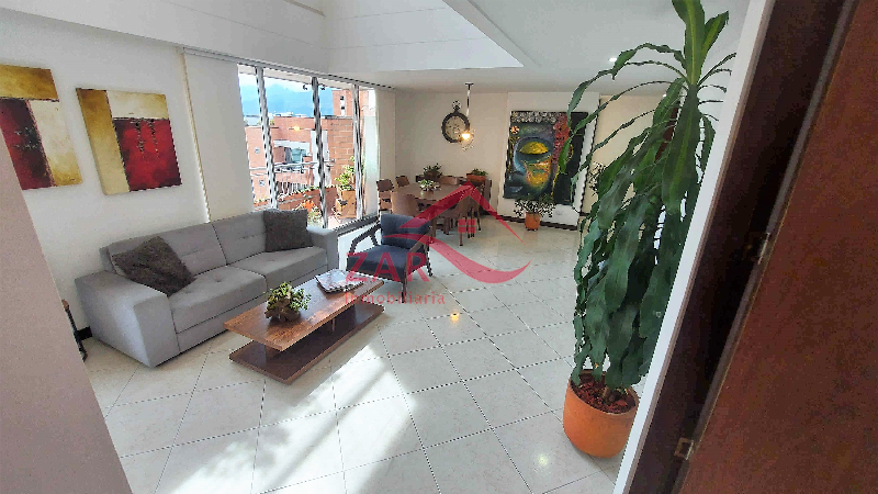 Foto de Apartamento en arriendo Castropol Medellín — foto 2