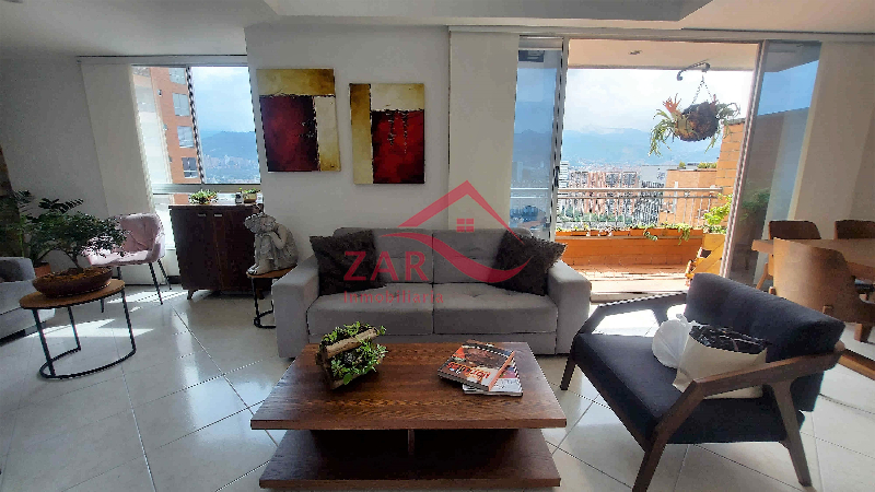 Foto de Apartamento en arriendo Castropol Medellín — foto 3