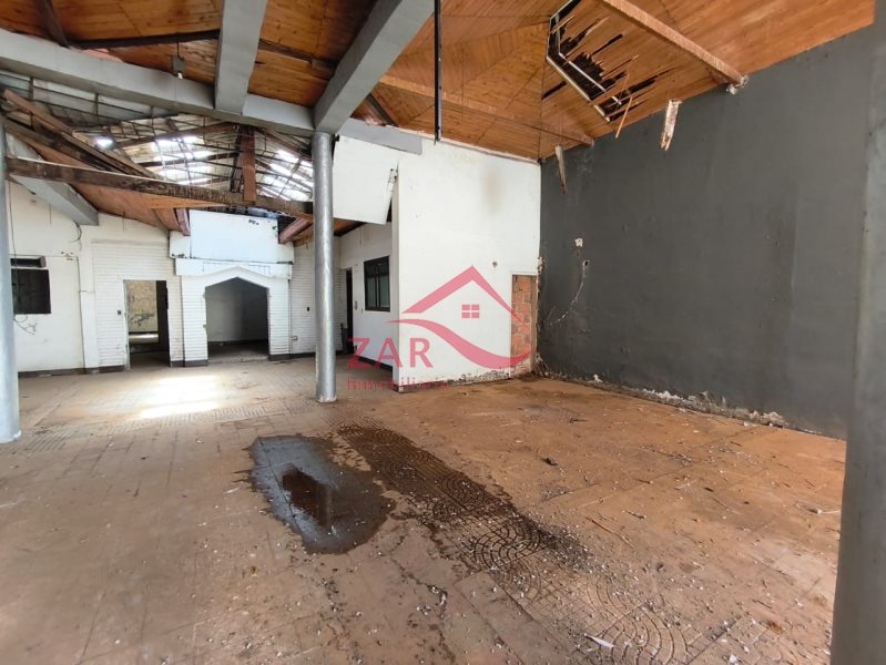 Foto de Bodega en venta Prado Centro Medellín