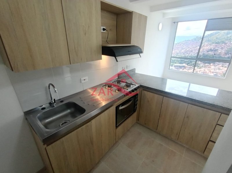 Foto de Apartamento en arriendo Buenos Aires Medellín — foto 4