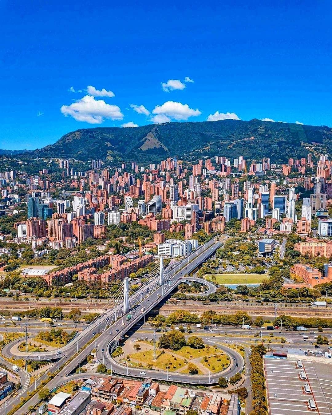 Vista de Castilla · Florencia, Medellín